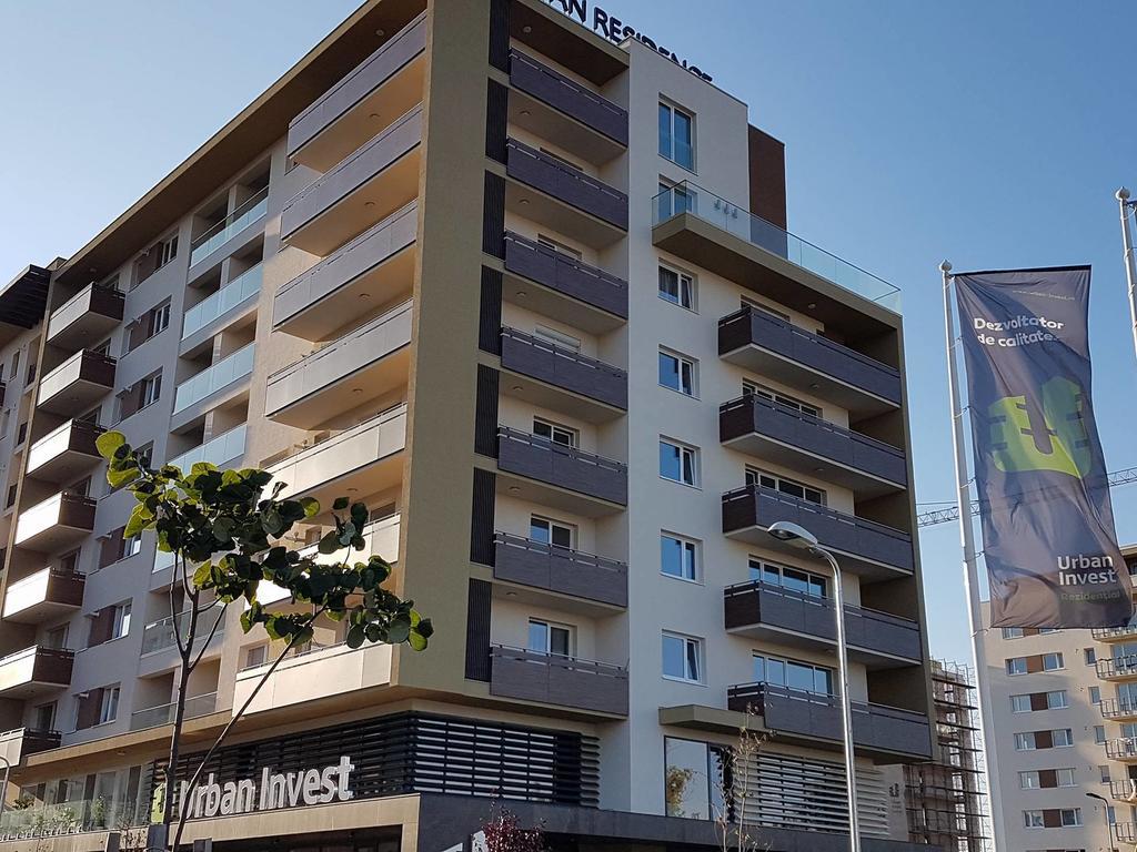 Exquisite Apartament Μπρασόβ Εξωτερικό φωτογραφία