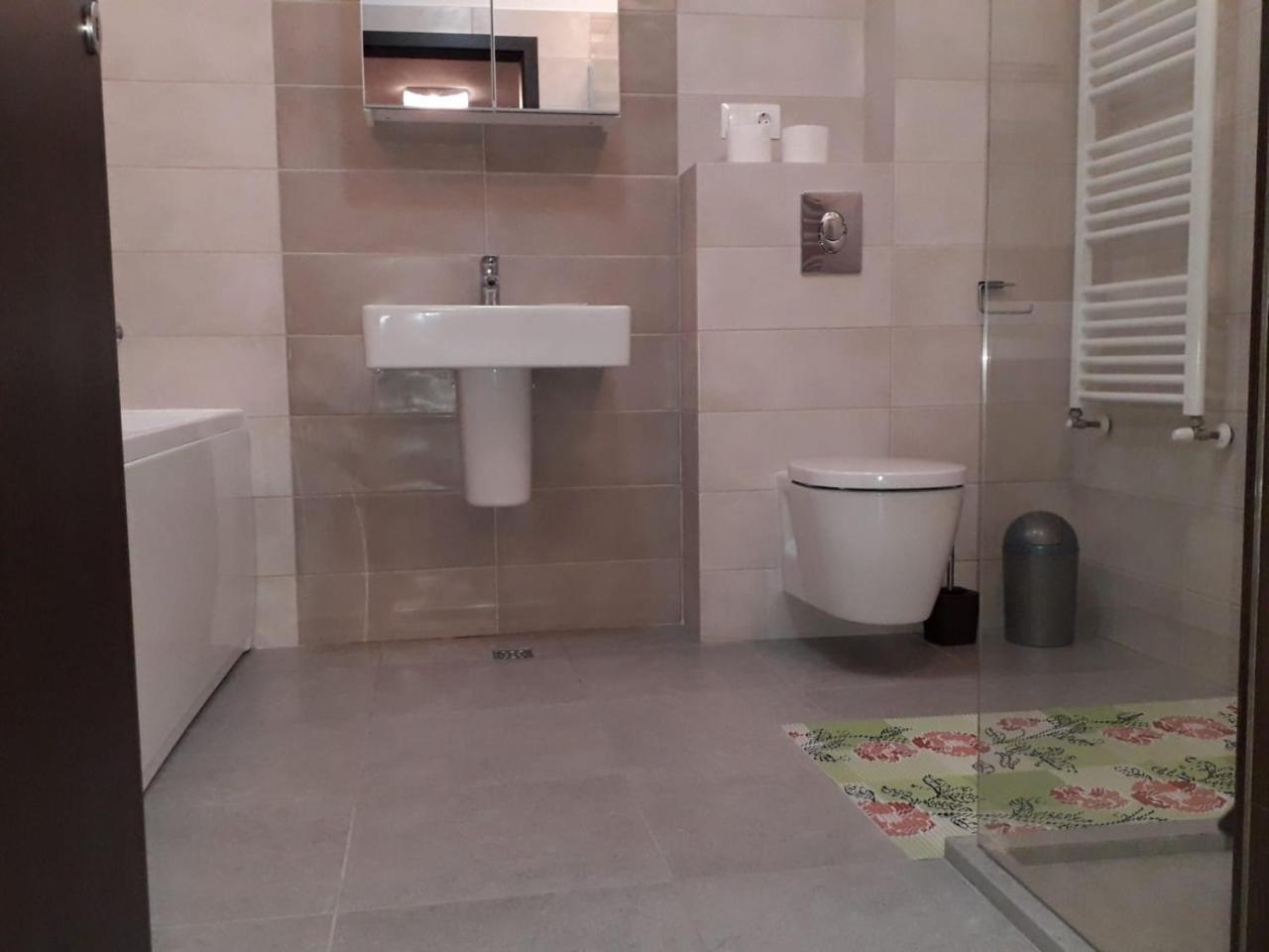 Exquisite Apartament Μπρασόβ Εξωτερικό φωτογραφία